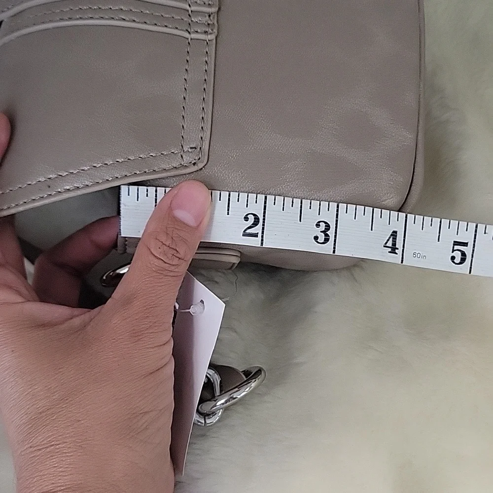 NEW ALDO Tan Shoulder Bag. - Picture 15 of 17